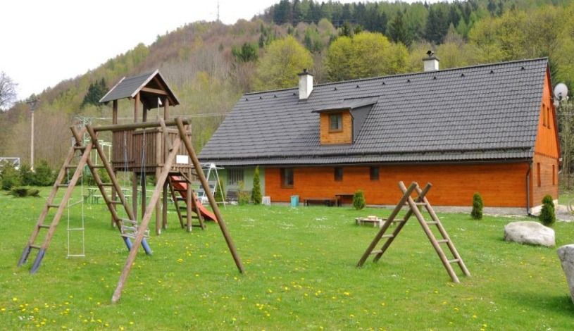 Apartmánové ubytování v Koutech  Loučná nad Desnou